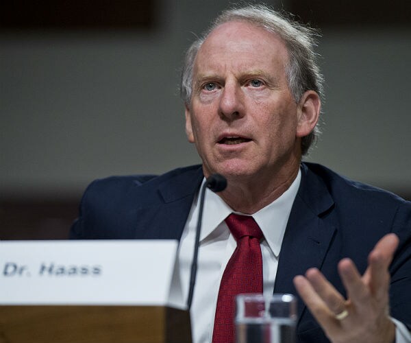 Richard Haass: US Abdicating Global Leadership