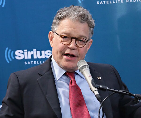Sen. Franken Shoots Down Run for President 'It's Too Hard'