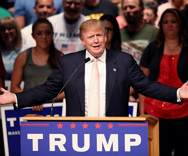 Former Pres. Candidate: People Are 'Thrilled' With Trump's Style