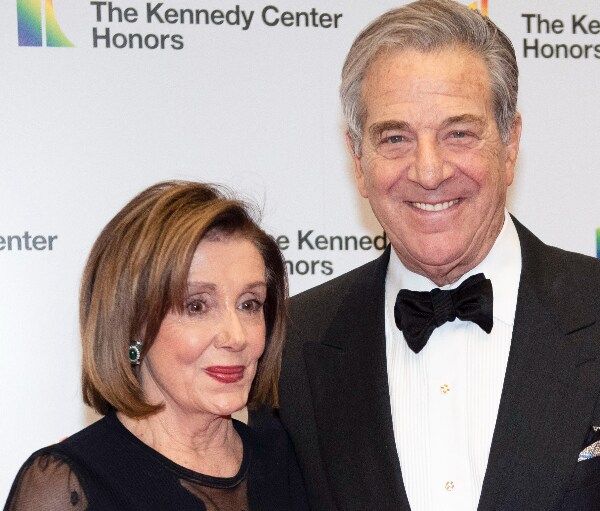 Man Accused of Attacking Paul Pelosi Held Without Bail