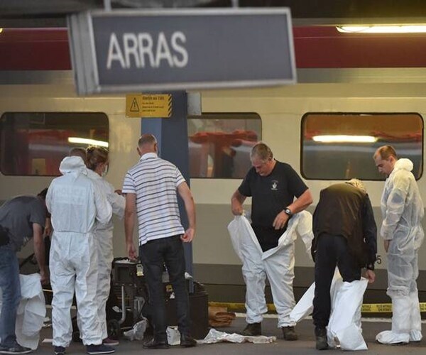 French Train Attacker 'Went to Syria'