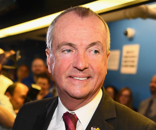 New Jersey Governor, Wife, Test Negative for COVID