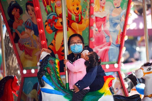 Asia Today: Returnee from US Is Vanuatu's 1st Virus Case