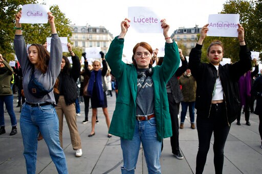 France Grapples with High Domestic Violence Rate