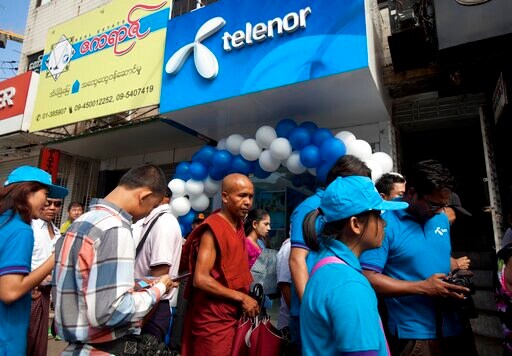 Norway's Telenor Gets Go-ahead to Sell Myanmar Venture