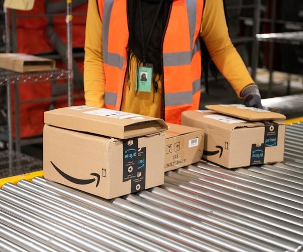 Almost 20K Amazon Workers Have Contracted COVID