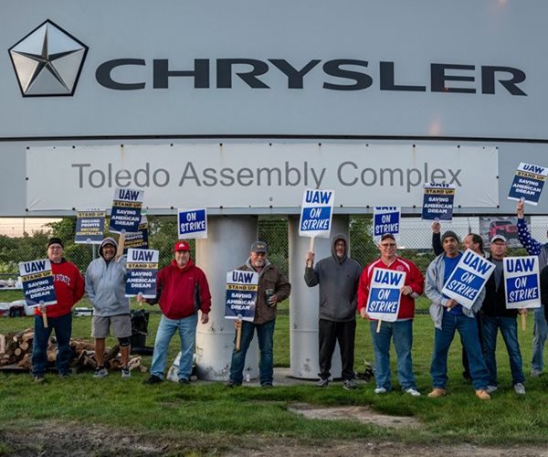 Stellantis Expects to Furlough 668 Employees