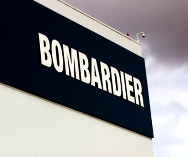 Bombardier Shares Dive on Profit Warning, Airbus A220 Writedown