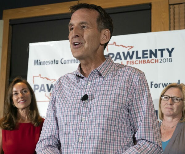 Trump Blast Pivotal to Minnesota's Ex-Gov. Pawlenty Losing Comeback Bid