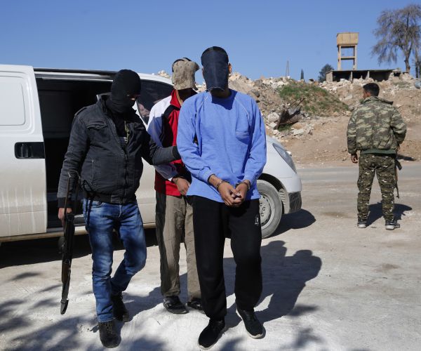 a church in kobani has invited muslims to convert to christianity