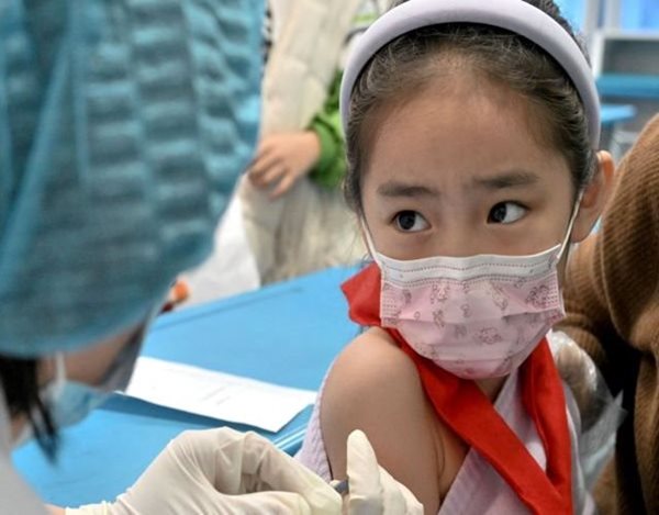 Pfizer-BioNTech COVID vaccine for children