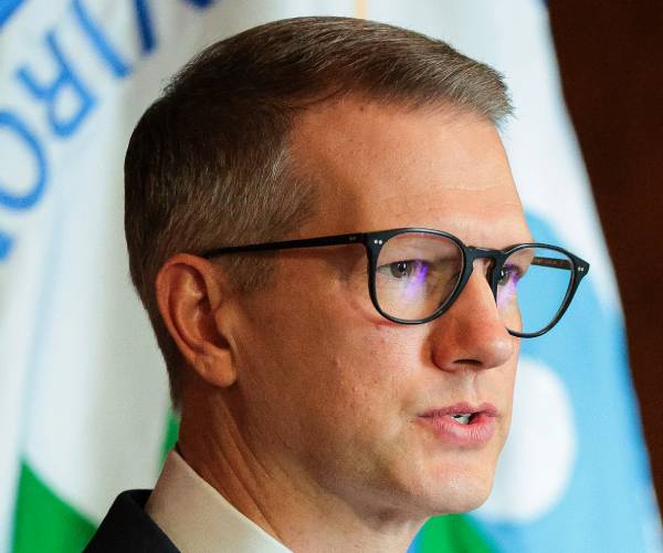 Rep. Riley Moore to Newsmax: DOGE's Cut Plans Used by Clinton | Newsmax.com