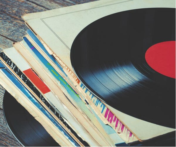 6 Vinyl Records Sold for Six Figures Each
