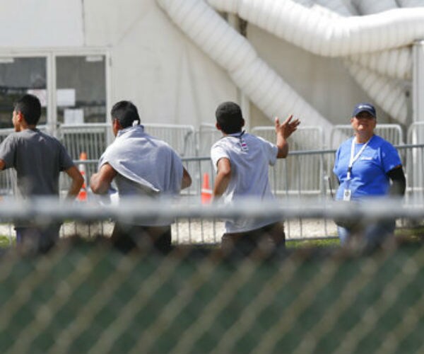 Private Prison Operators Get Boon From Trump's Plan For More Facilities