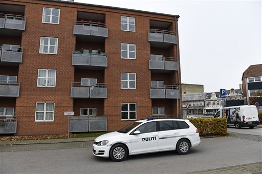 Denmark Issues Warrant for Syrian Suspected in Family Deaths