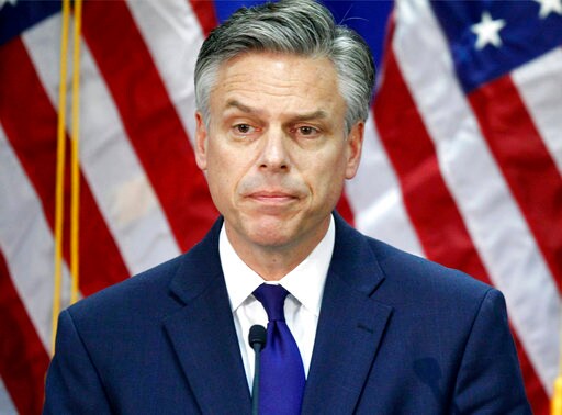 Deputy FM: Russia Consents to Huntsman as US Ambassador
