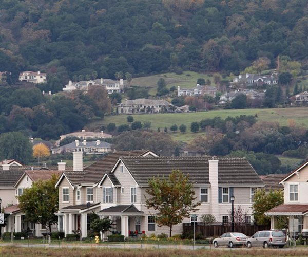 US New Home Sales Slump to Six-Month Low