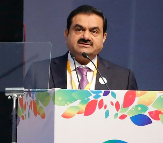 Adani $2.5B Share Sale Pushes Through Amid Fraud Claims
