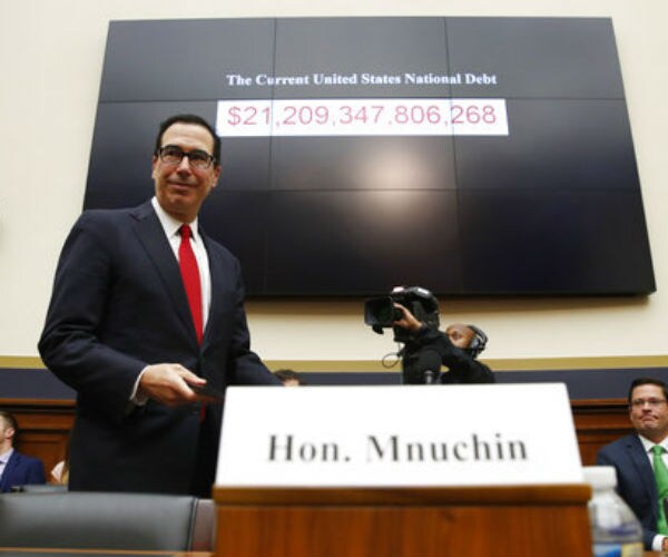 Mnuchin Seeks to Calm Fears of Economic Fallout From Tariffs