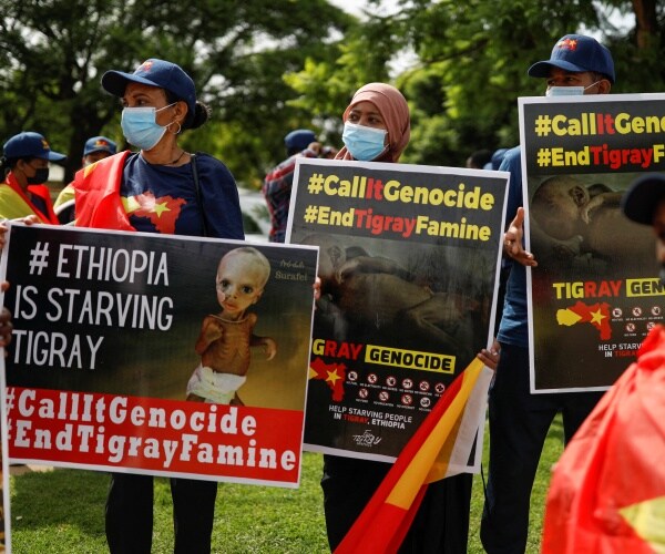 China Slowly Taking Over Africa as Ethiopia Devolves Into War 