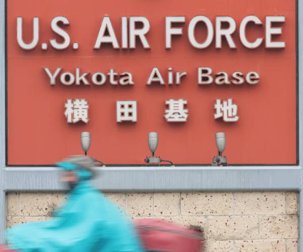 Report: US Military Command in Japan to Be Revamped | Newsmax.com