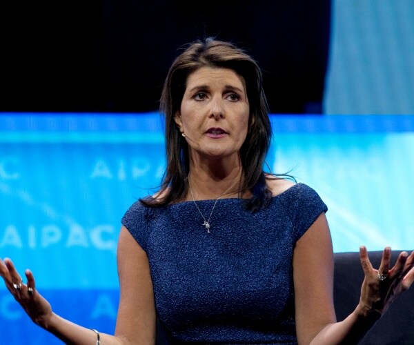 Nikki Haley: WHO's COVID Report Merely 'Chinese Propaganda'