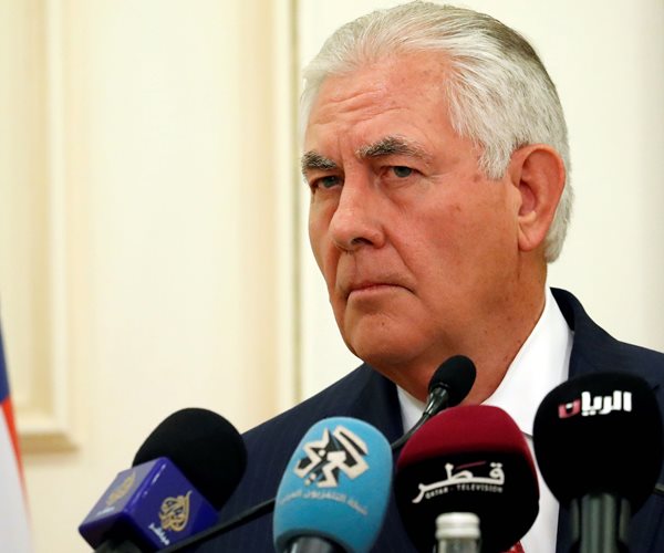 US Review to Confirm Rohingya 'Ethnic Cleansing'