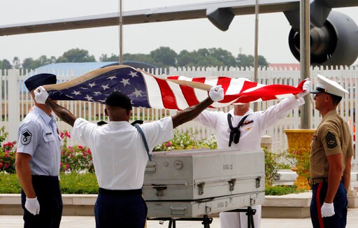 Cambodia Retaliates for Visa Ban, Suspends US MIA Searches