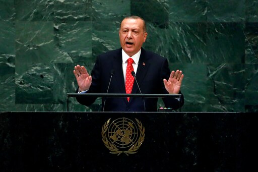 EU Lawmakers Cancel Turkey Funds over Democracy Shortfalls