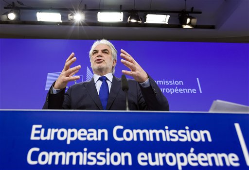 EU Proposes to Spend $760 Million on Aid to Migrants