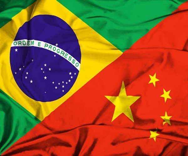 China Surpasses US, UK as Top Buyer of Brazilian Assets