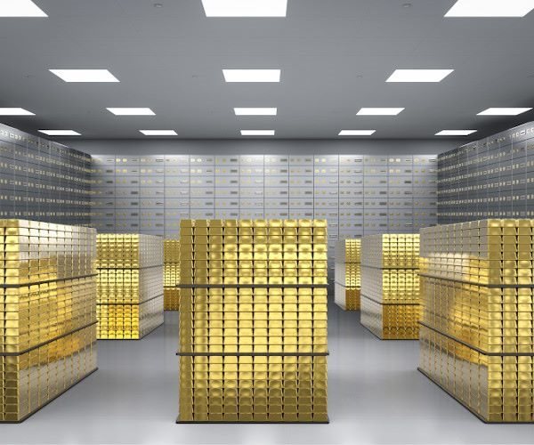 gold vault