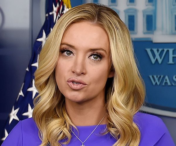 McEnany on Electoral College Vote: Trump Still Has 'Ongoing Litigation'