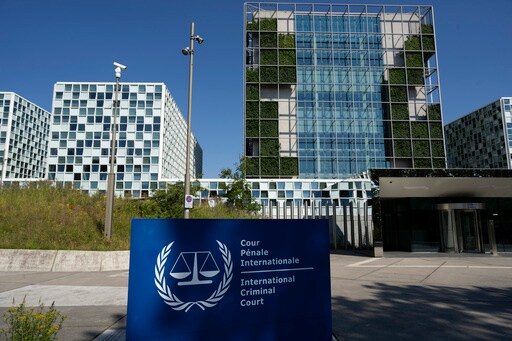 International Criminal Court Has No Trial Scheduled as Trump Piles on Pressure