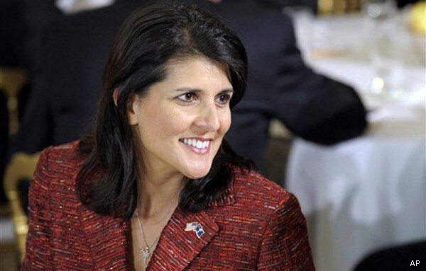SC Gov. Haley Faces Two-Party Opposition to Ethics Reform