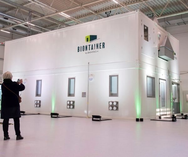 Biontainer