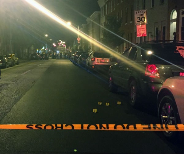 Police: Shooting in Baltimore, 'Multiple' People Injured