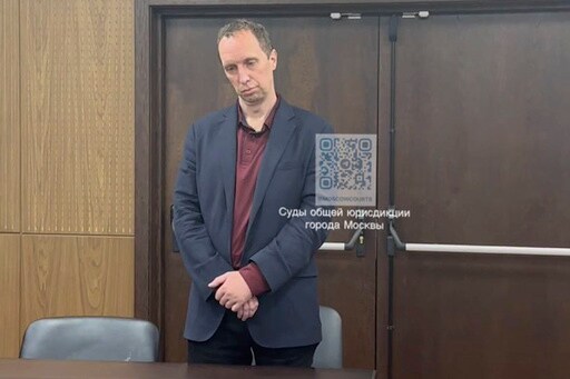 American Handed 15-Day Sentence by Moscow Court on Charges of Disorderly Conduct