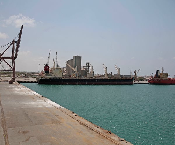 Trump: American Detained in Yemen 'Reunited' With Family 