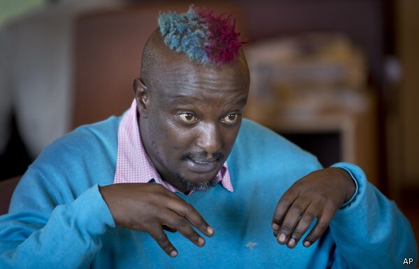 Kenyan Author Lashes Out at Anti-gay Laws: I'm Gay