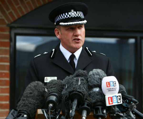 Brit Couple Poisoned With Same Nerve Agent as Ex-Russian Spy