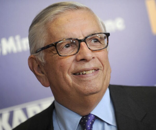David Stern, NBA's Commissioner for 30 Years, Dies at 77