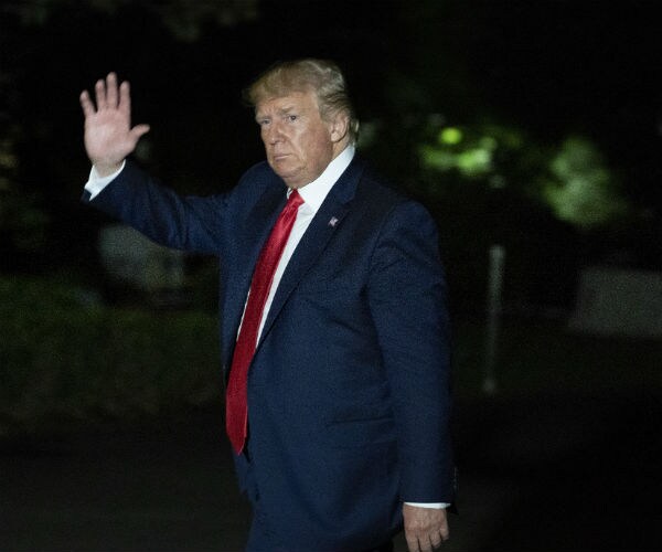 Trump Is Now Down to Fine People on One Side — His