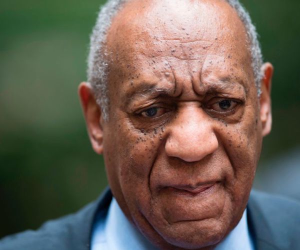 Two Blacks on Cosby Case of Twelve; Alternates Picked