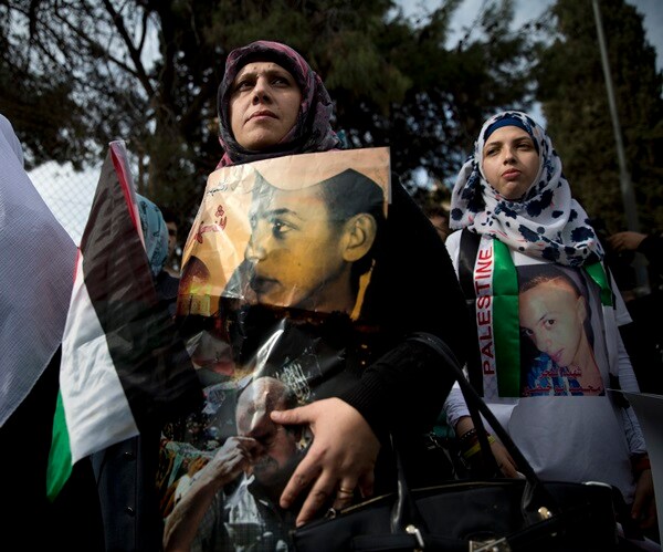 Israeli Prosecutors Urge Life Sentences for Youths Who Burned Palestinian Teen Alive 