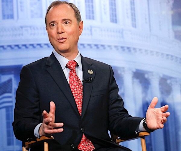 Schiff May Ask Nunberg to Testify for House Intel Committee