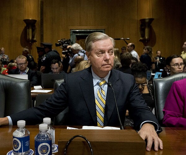 Politico: Trump, Sen. Graham Ditched Insults to Form Improbable Alliance