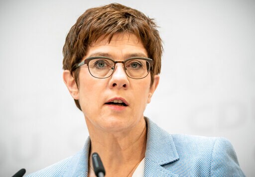 Reports: Germany Revamping Elite Army Unit over Extremism