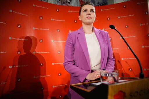 Denmark Gives 'clear Signal' with EU Defense Policy Vote