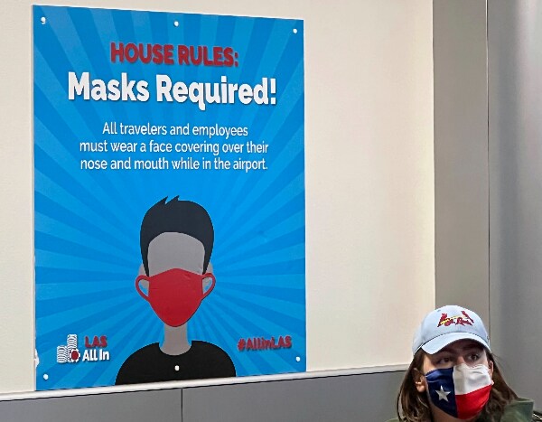 Feds Will Appeal Mask Ruling Only If CDC Insists It's Still Needed